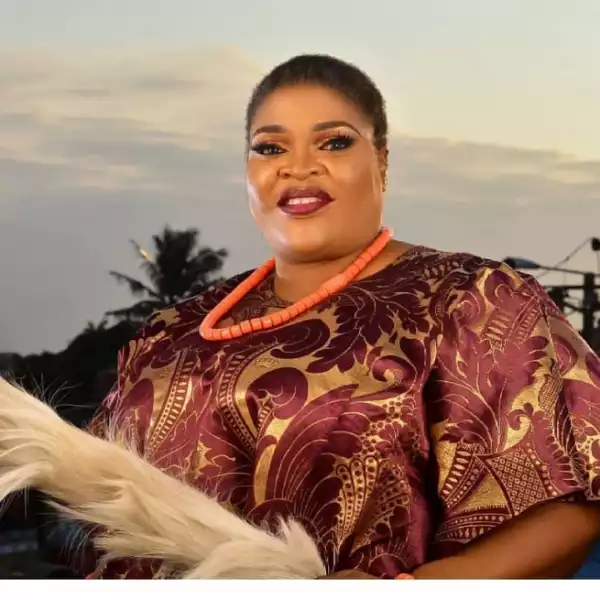 "I Fell In Love With Our Best Man After I Lost My Fiancé" - Actress Allwell Ademola